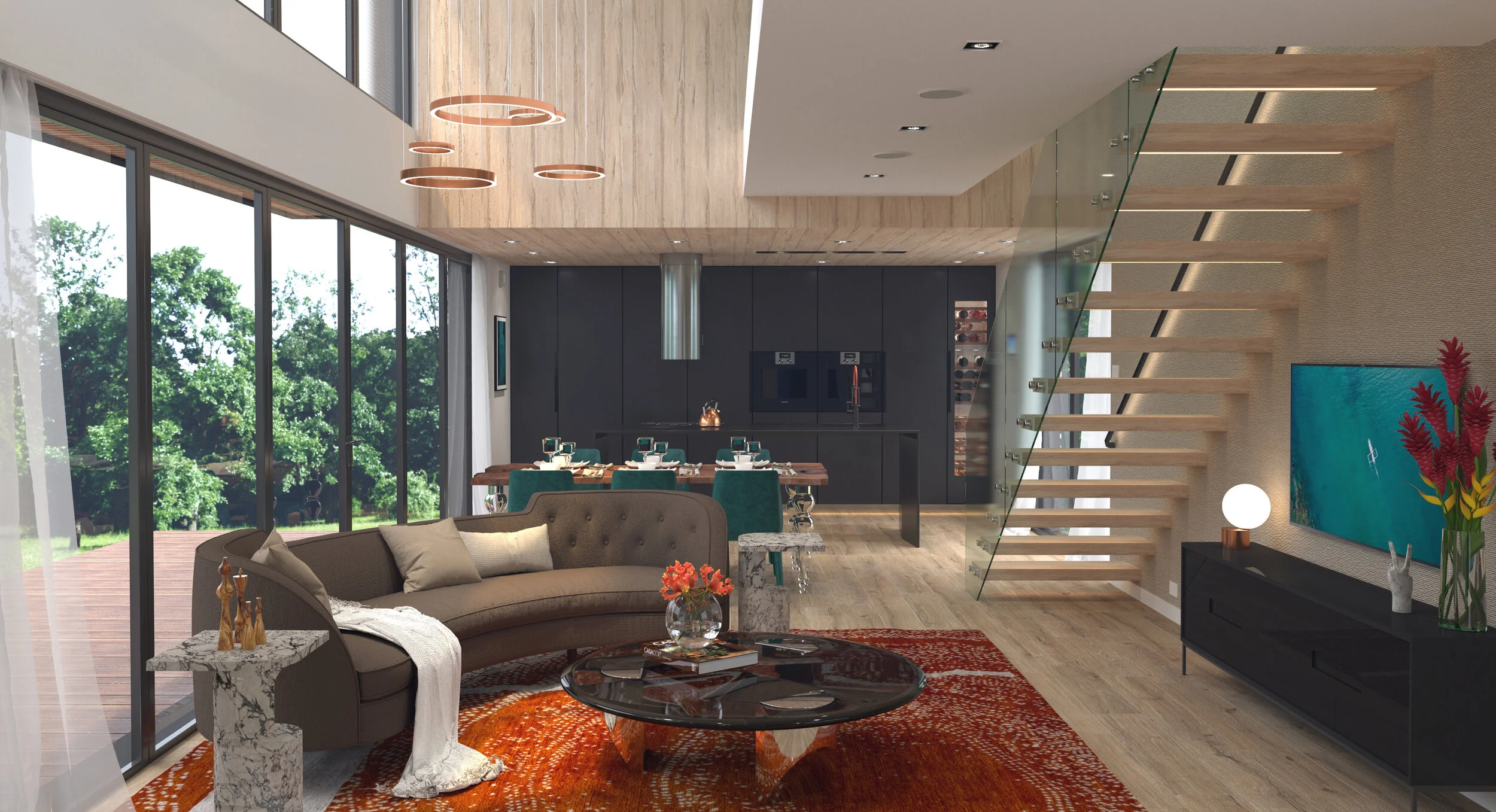 B2 RESIDENCE |  QUITO, ECUADOR | 2021