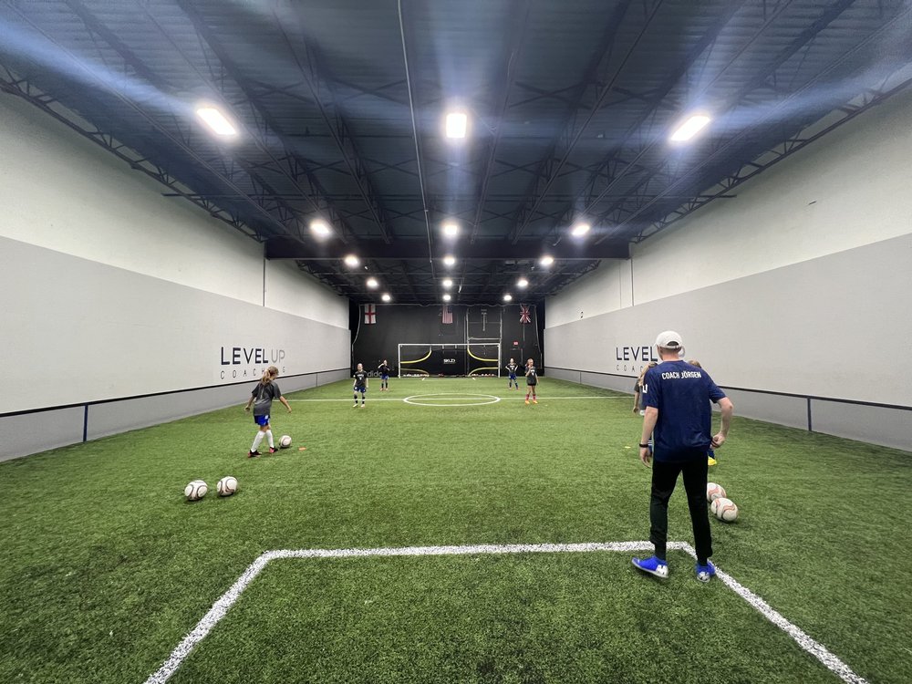 Our Facility — Level Up Soccer Coaching Minnesota