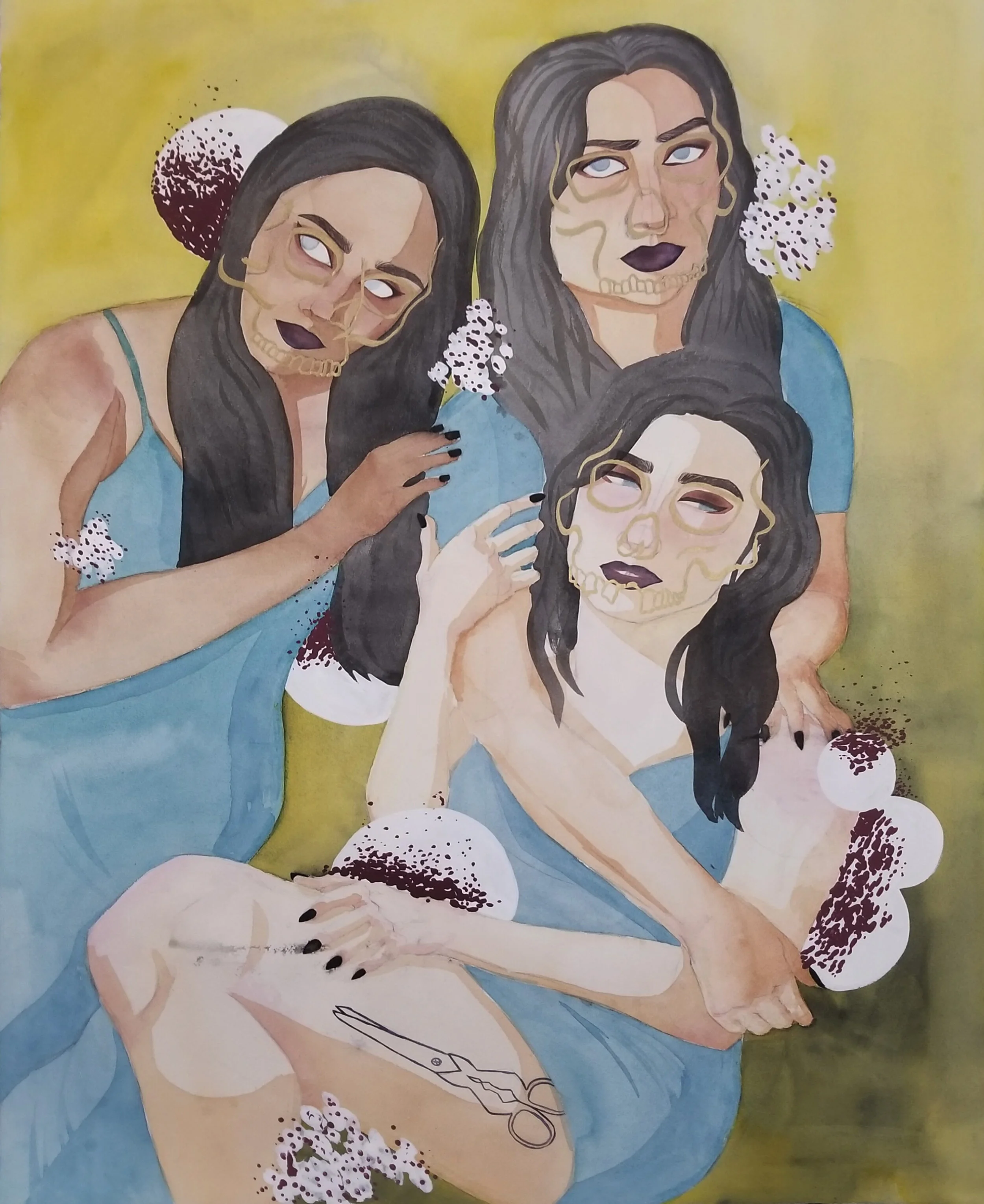 The Moirai