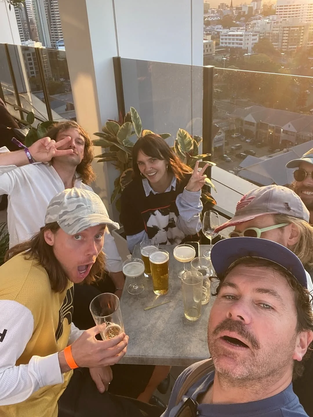 cheeeersin to @_clairemooney and the whole @triple_j_unearthed team for adding Don&rsquo;t Break to radio this week 💚 chuffed