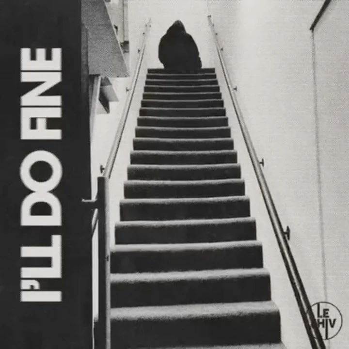 say what you will about Pencil&hellip; but he put it all on the line for the I&rsquo;ll Do Fine artwork