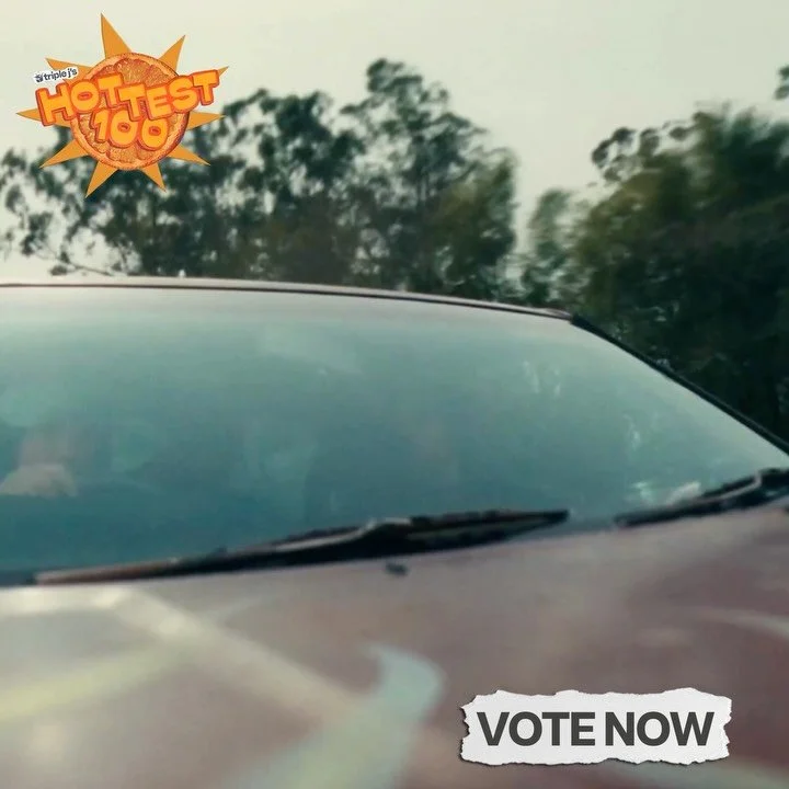 VOTE DON&rsquo;T BREAK 🫵🏻❤️ @triple_j hottest 100 voting is open now! Don&rsquo;t Break is our first ever song to get on high rotation with triple j, the first from our upcoming album, and we need your help to make our first into a H100 🙏🏻🤞🏻 vo