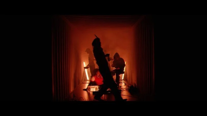 We are throwing a couple shows next week: 
syd may 1 and melb may 2 
Lil snip of the reason for the parties. 
New song 
New clip with Nick 
📹 @nickpollet 

Get some tickets while you can 🩵🧡
