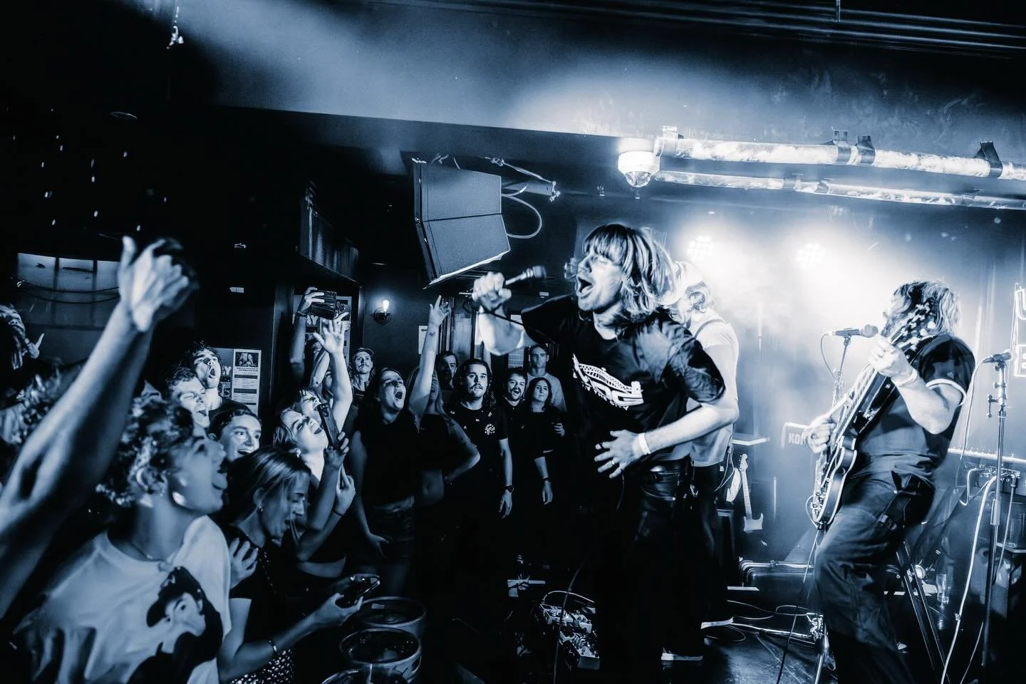 Mogged last night. Thanks Sydney 🤍

📷 @jillshooting