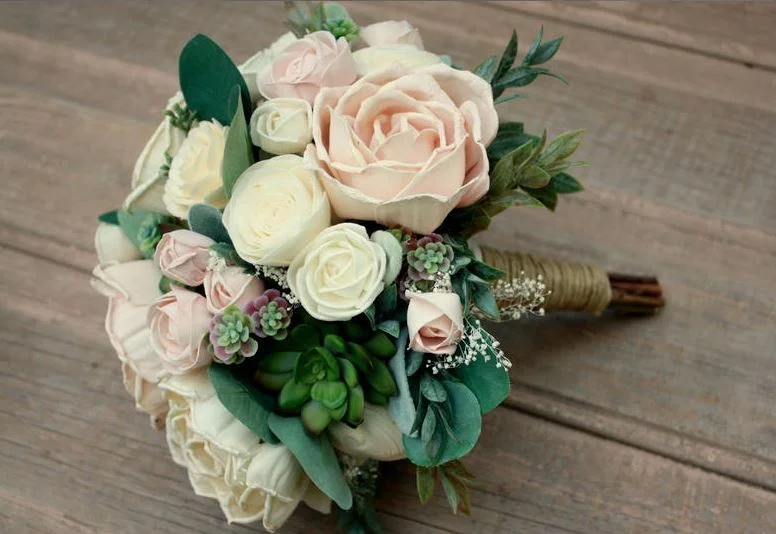 Bouquets: Yes, There really are Multiple Options
