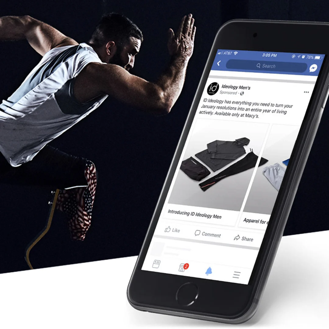 Macy's Ideology Men's