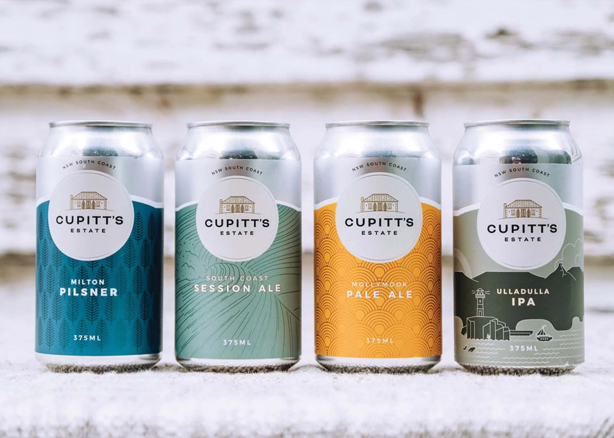 Cupitt's Estate Core Beer range dovetailstudio.com.jpg