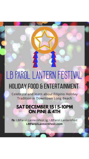 LB Parol Lantern Festival