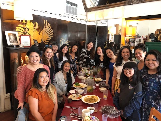 LOS ANGELES - ENTREPINAYSHIP APPRECIATION LUNCH 3/29/19