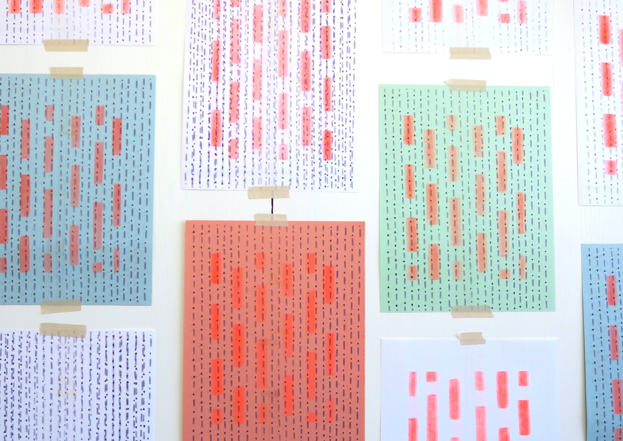 Riso Collage
