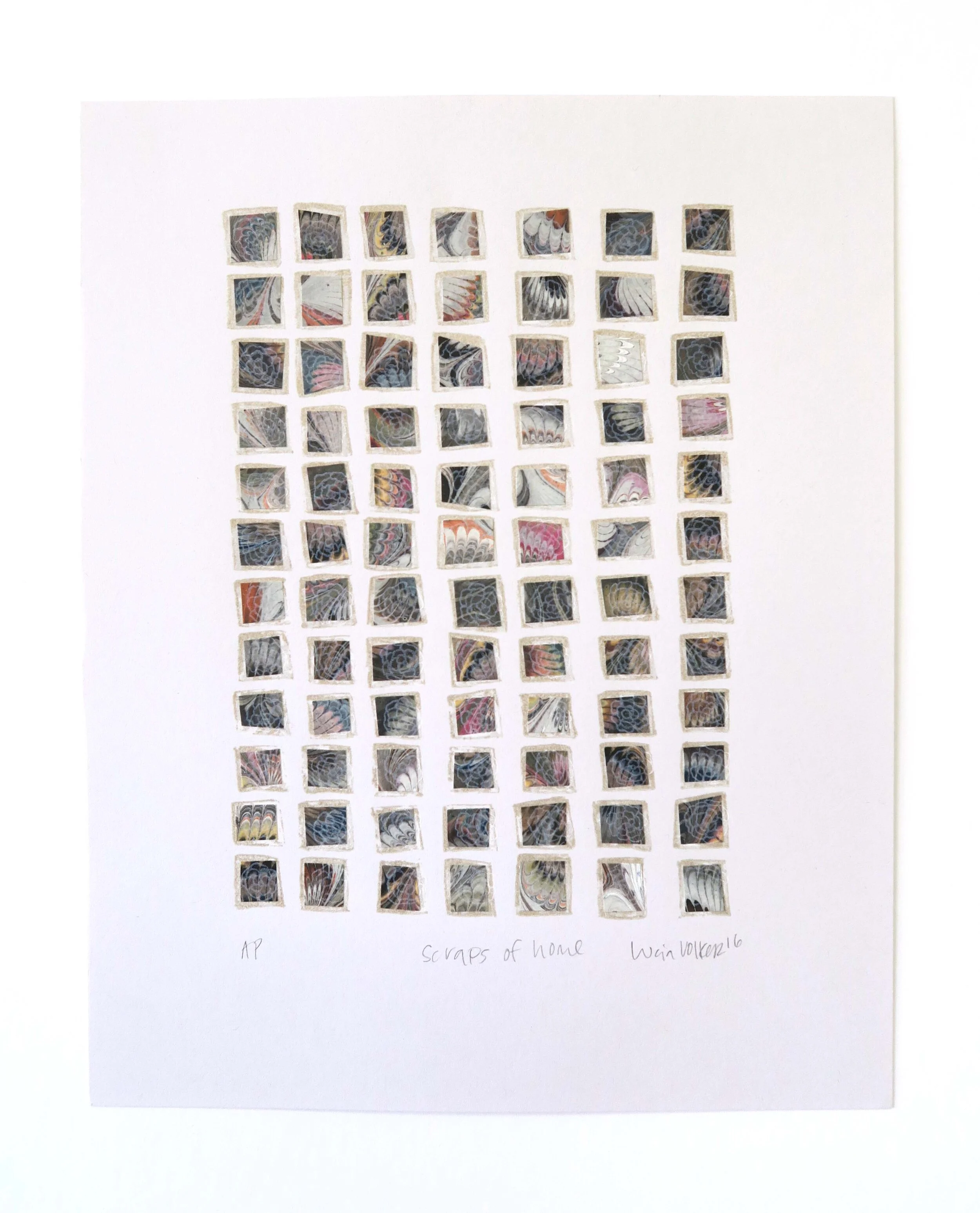 Scraps of Home