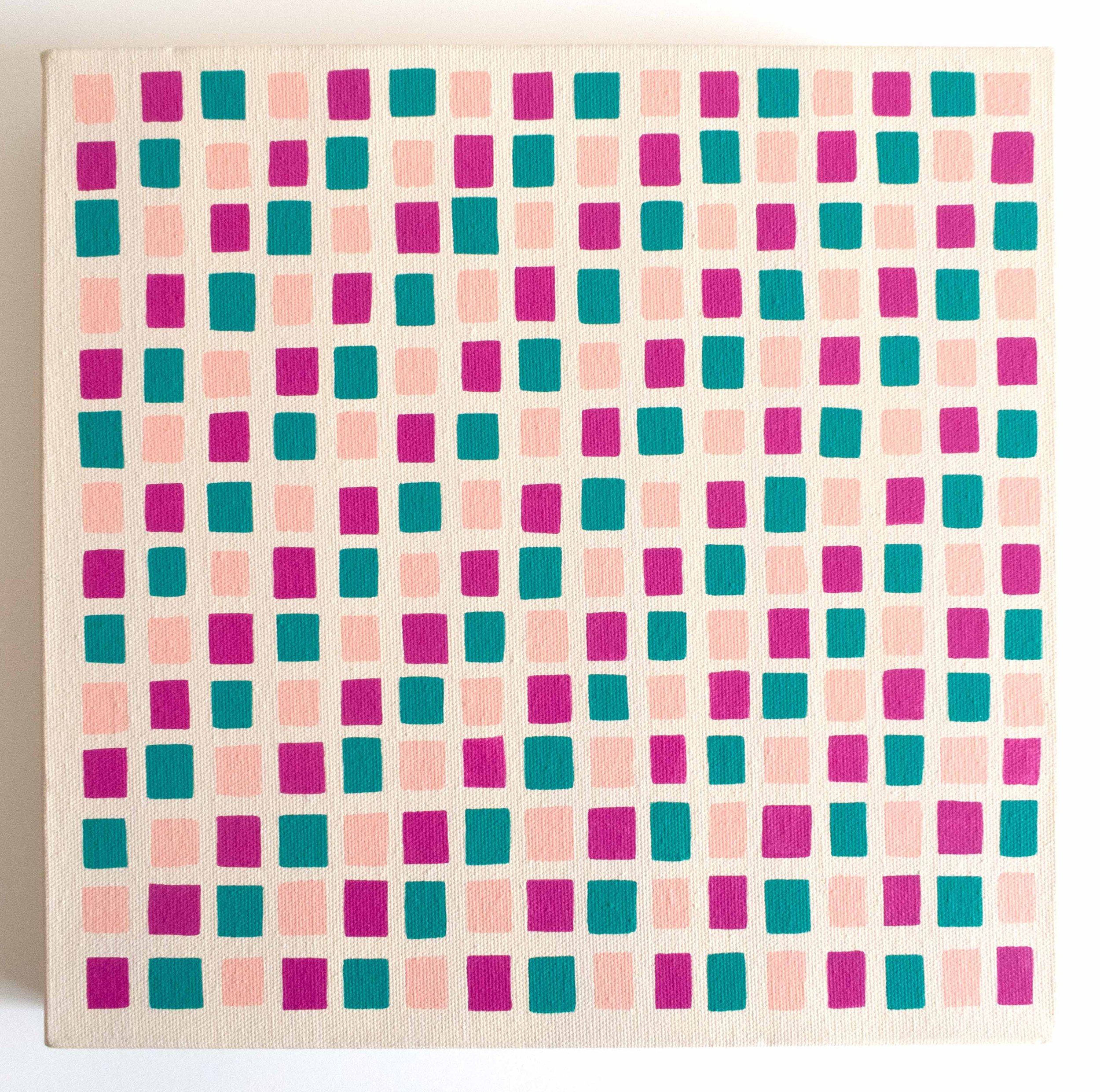 Three Color Squares