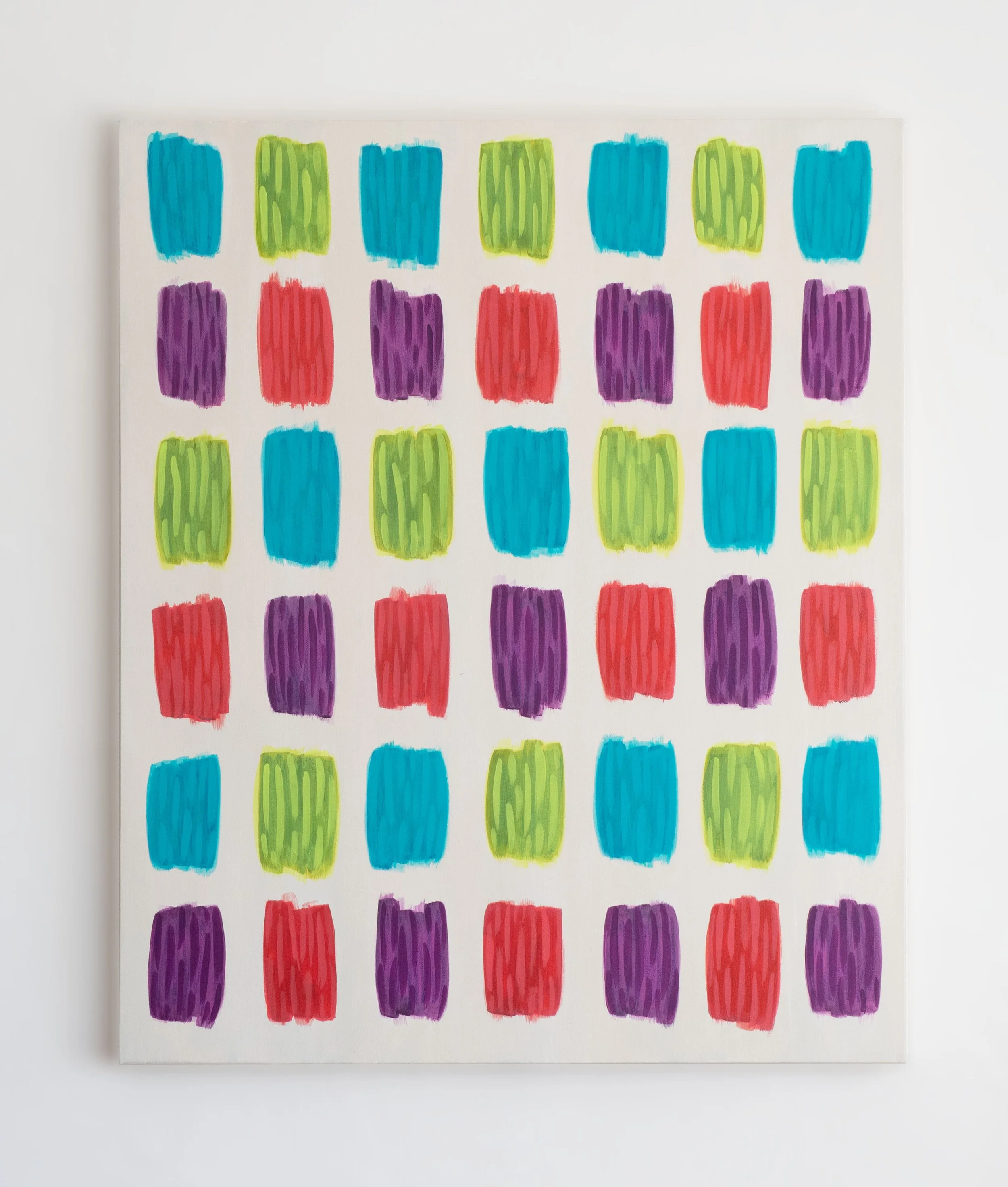 Four Color Grid