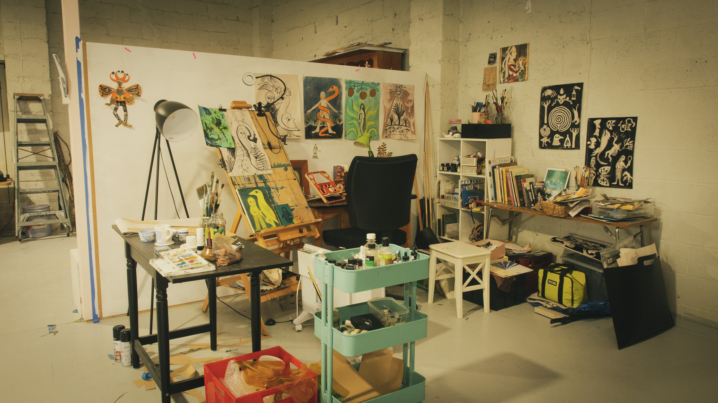 PINK EMBER STUDIO