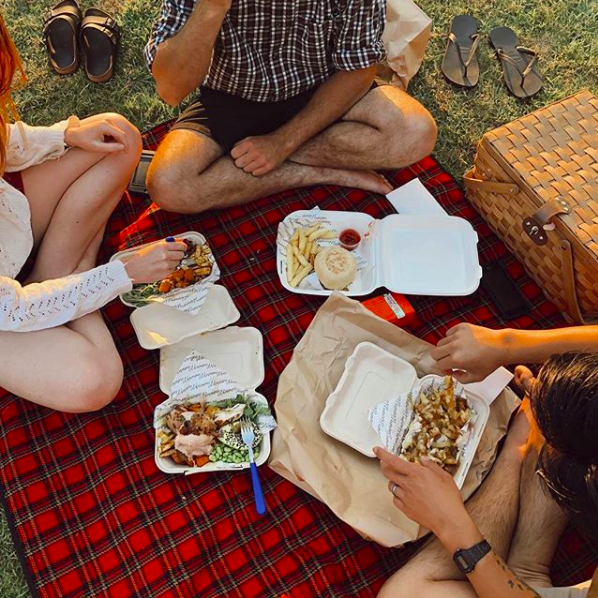 Creating Positive Food Memories