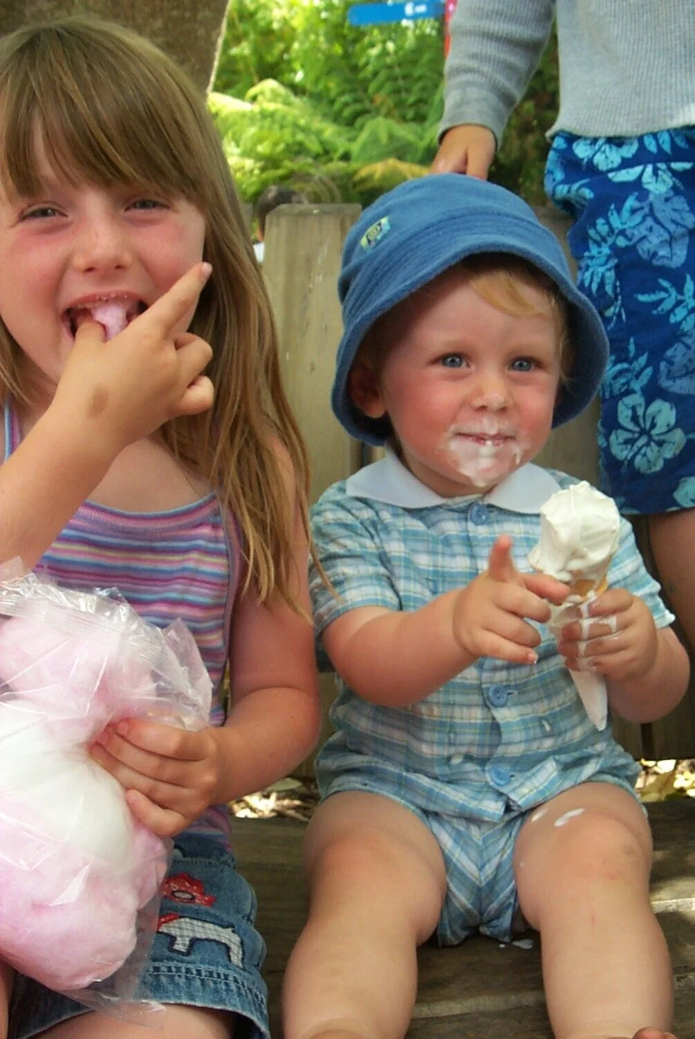 Babies and young children have the innate ability to eat intuitively. It’s not something we have to learn, but something we have to re-learn. Ditching the diets is the first step to making peace with food for good!