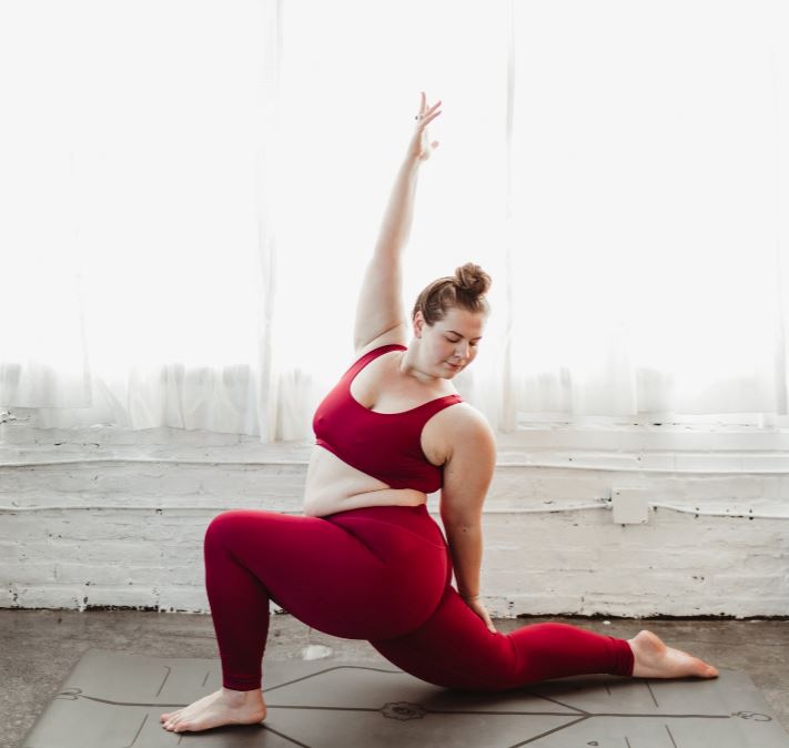 Intuitive Eating: Intuitive Movement