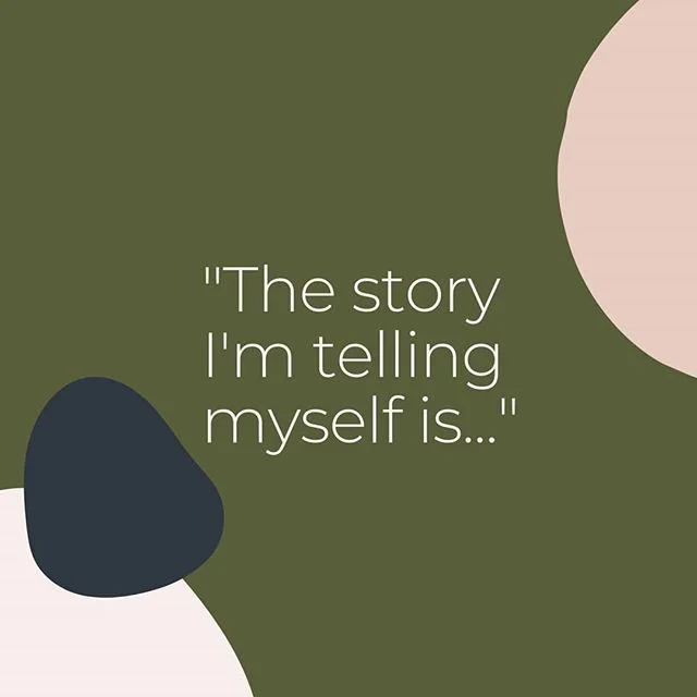 I&rsquo;ve been there, you&rsquo;ve been there, we&rsquo;ve all been there. We interpret everything through our own lens - and our thoughts sure aren&rsquo;t very kind to us most of the time.⁣⁣
⁣⁣ Maybe someone made an hurtful comment about your body, or perhaps you said something embarrassing in a meeting. You might feel ashamed, angry, or uncomfortable.&nbsp;Brene Brown has coined a simple phrase to help manage these situations, "the story I'm telling myself is..."⁣
⁣
She explains that when using this phrase, &ldquo;you&rsquo;re telling the other person your reading of the situation &mdash; and simultaneously admitting that you know it can&rsquo;t be 100% accurate.&rdquo; It&rsquo;s a life-saver for a few reasons, it&rsquo;s honest, it&rsquo;s transparent, and it&rsquo;s vulnerable. It&rsquo;s so important to be able to sit with the discomfort of vulnerability and tell someone what your thoughts are saying. With those six words, you are able to communicate the narrative in your head, and help others understand and challenge that narrative as well.⁣⁣⁣
⁣⁣
So, whether the story in your head is about the boardroom or your body, be sure to tell others what's going through your head. You'll be so glad you did. ⁣⁣
⁣⁣
⁣⁣
#āhei #allbodiesaregoodbodies #selfcare #bodypositivity #nondiet #intuitiveeating #mentalhealth #connection #family⁣⁣⁣
#effyourbeautystandards #ditchthediet⁣⁣⁣
#selfesteem #compassion #diet