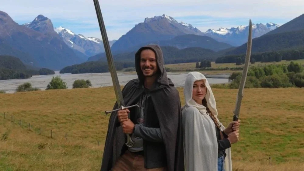 Lord of The Rings and Glenorchy Tour from Queenstown
