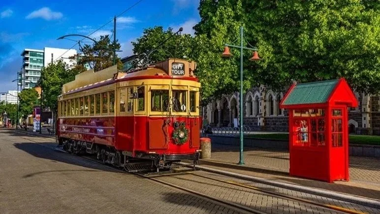Queenstown to Christchurch Tour