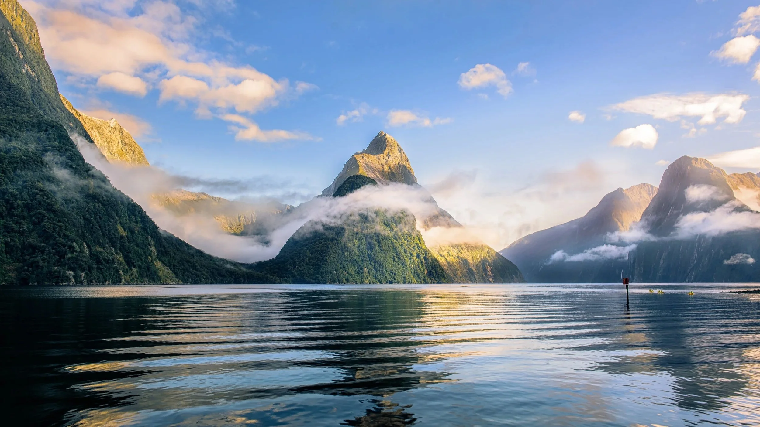Milford Sound Tours from Queenstown