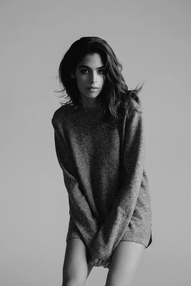   Jon Mark photography  fashion: Sarah Runnalls makeup: Erin Bradley model: Jasmine Hagen 