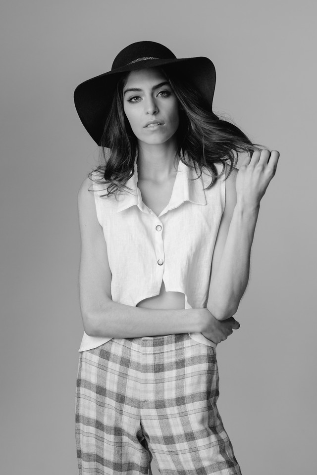   Jon Mark photography  fashion: Sarah Runnalls makeup: Erin Bradley model: Jasmine Hagen 