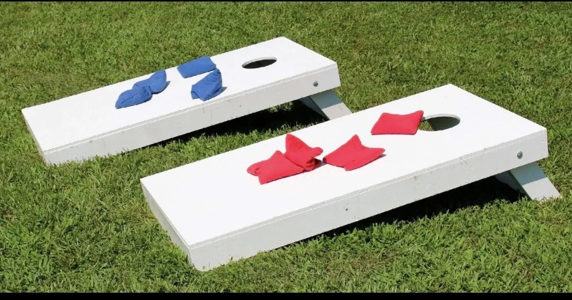 LAWN GAMES