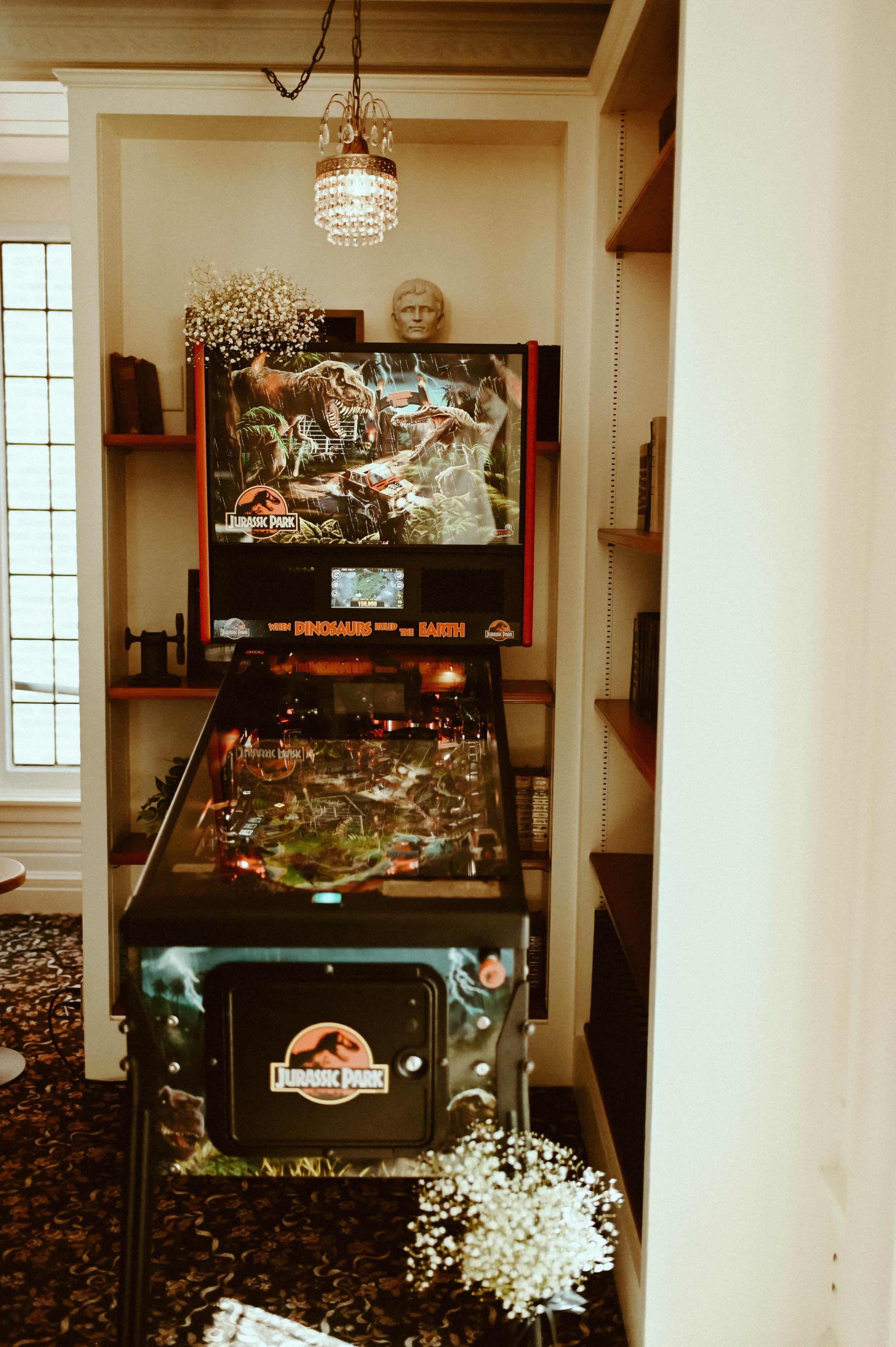 PINBALLS