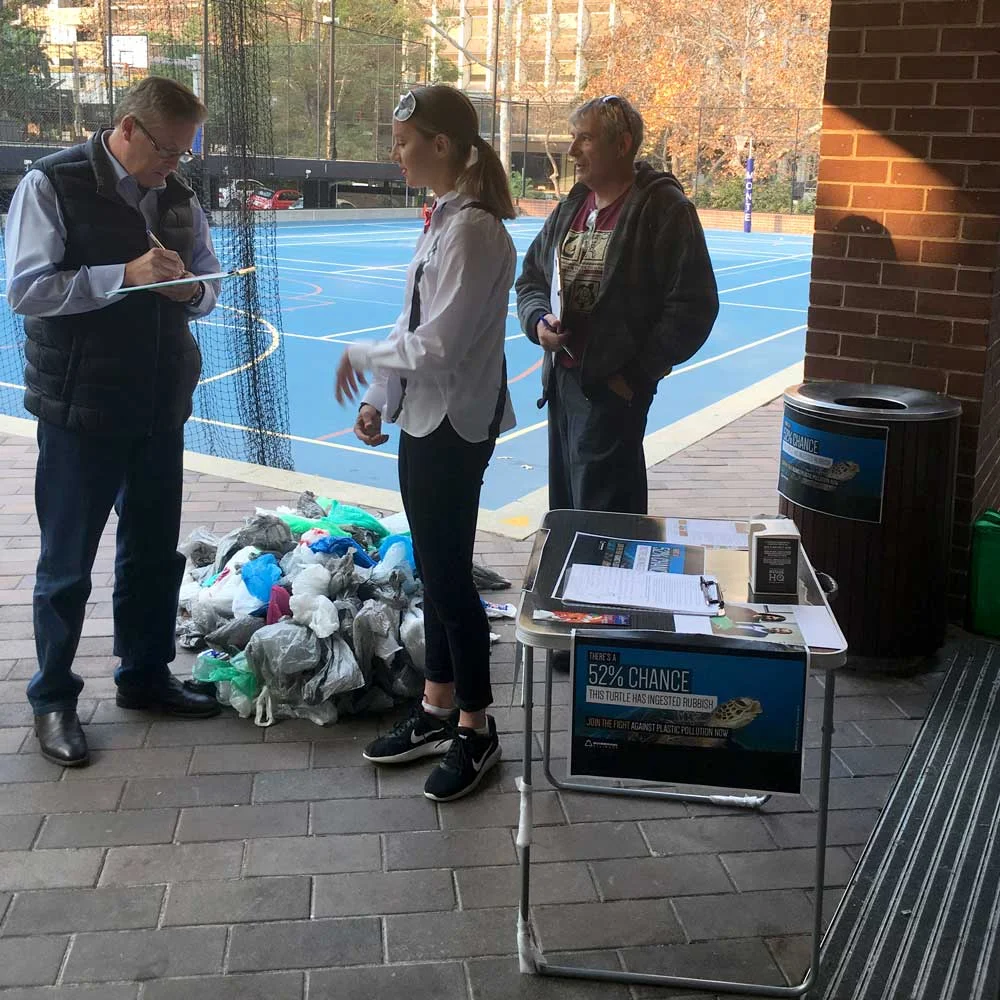 Monte Houseplays Event collecting more petition signatures in May 2018