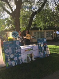 Better Business Partnership Stall