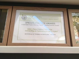 SPROuts Practice Awards - NSW Early Childhood Environmental Education Network