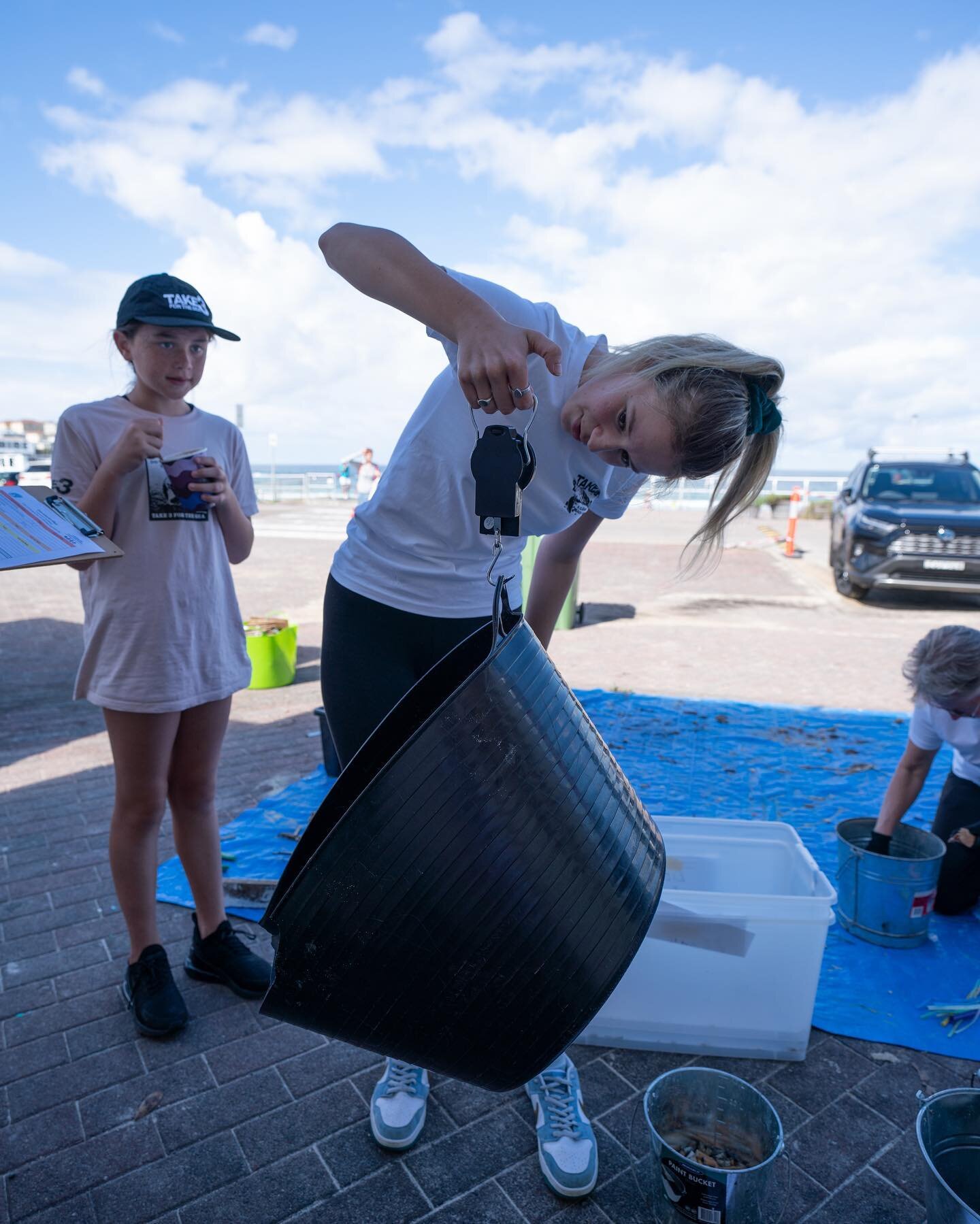 After every beach or park clean up it&rsquo;s time to count! 

@tangaroablue provides data sheets to record what you find on your clean ups. 🌊👙🏝

Recording the data is the most critical part of a clean up. @tangaroablue data is then entered into a