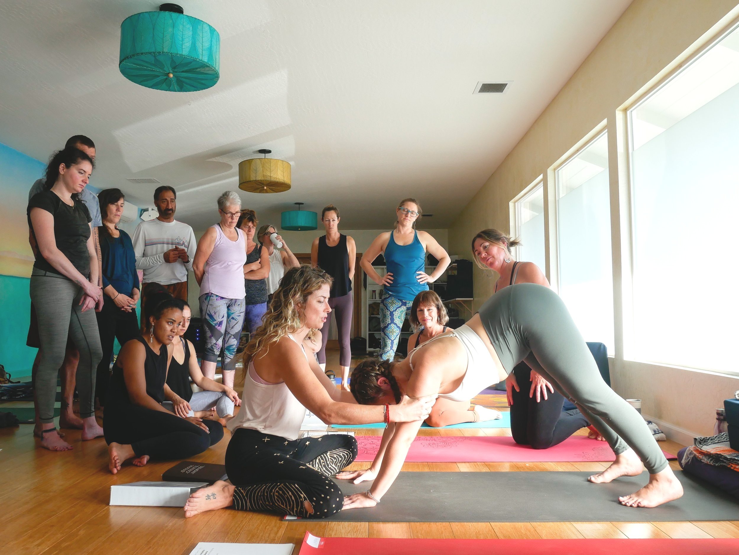 Yin Yang Yoga Course – The Art of Movement – South Africa