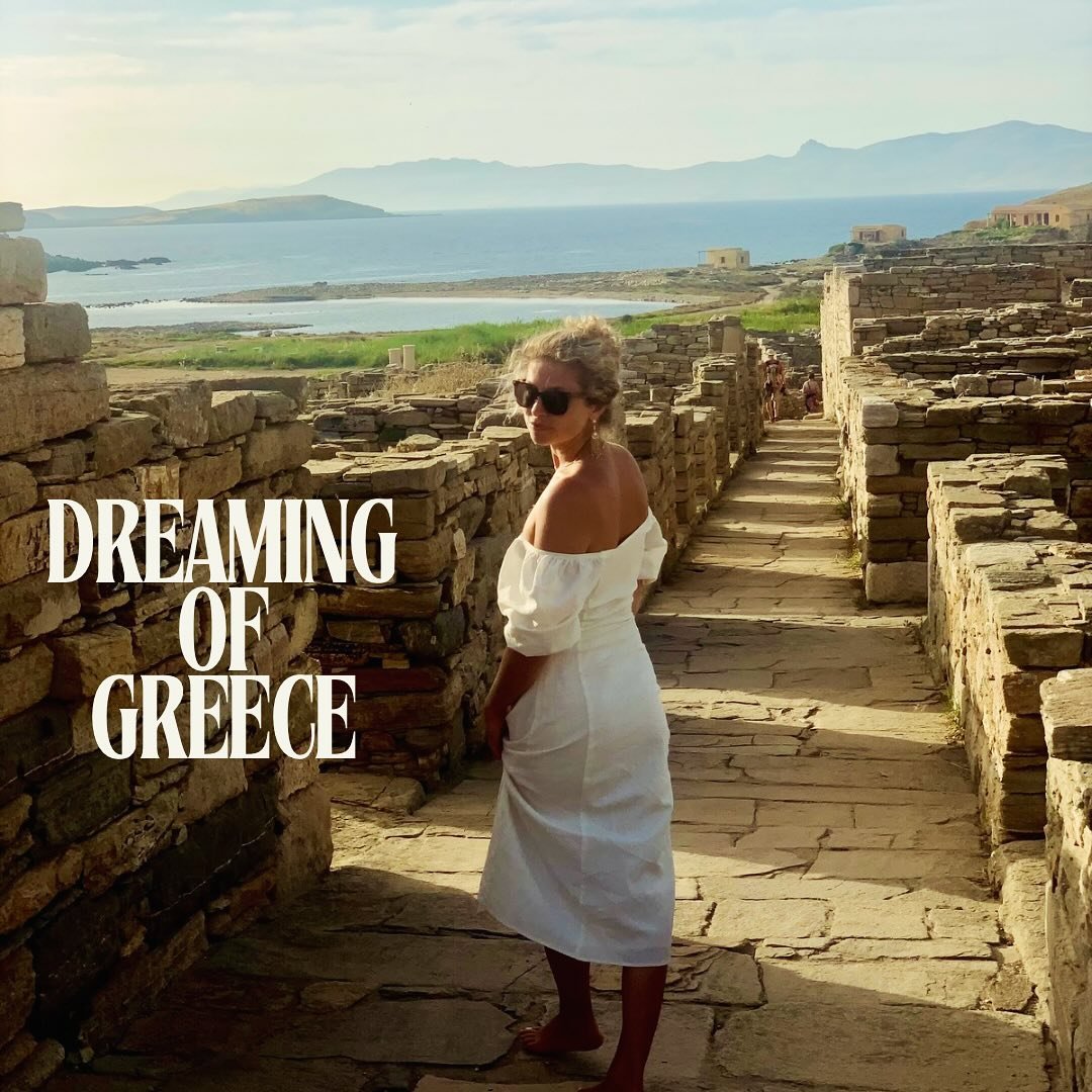 I&rsquo;ve been enchanted by the ancient stories of Greece for as long as I can remember. Greek mythology is where I first encountered the concept of &ldquo;goddess&rdquo;, my heart registering an already deep knowing of Her. 

As a child, you could 