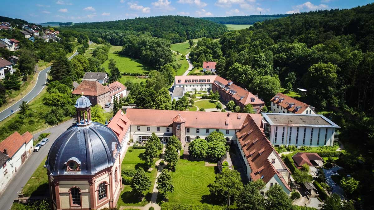 Germany - Benediktushof