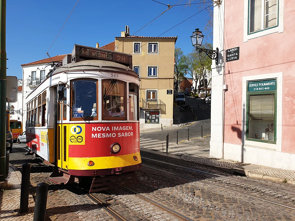Tram 28