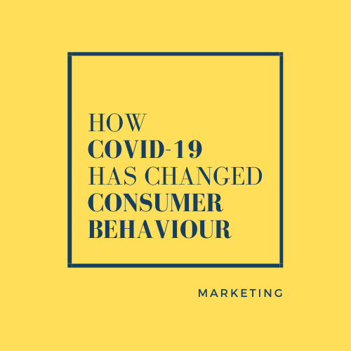 How Covid-19 has changed Consumer Behaviour