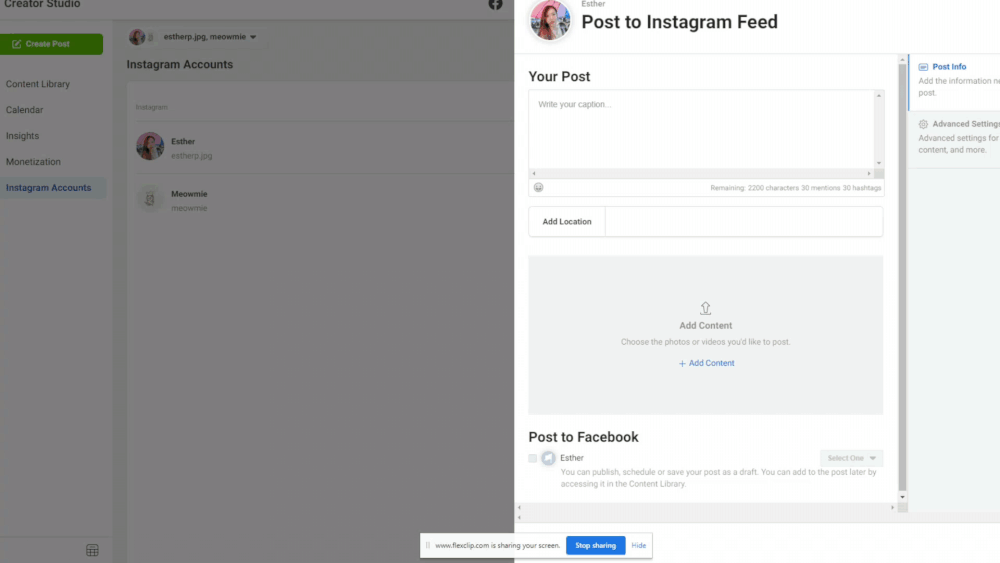 Facebook Creator Studio - Updated Review (2021) - Esther Phang