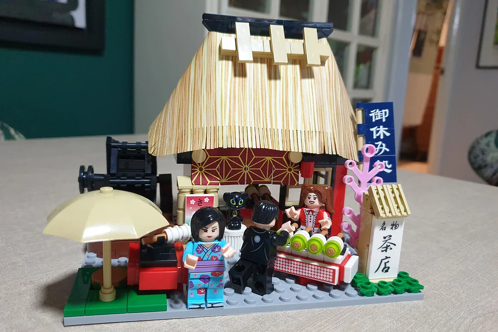 Sembo Block - Review - Esther Phang