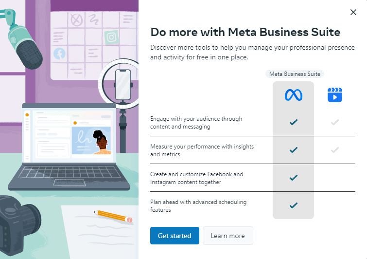 Meta Business Suite: Exploring its First Impression and Key Benefits -  Esther Phang