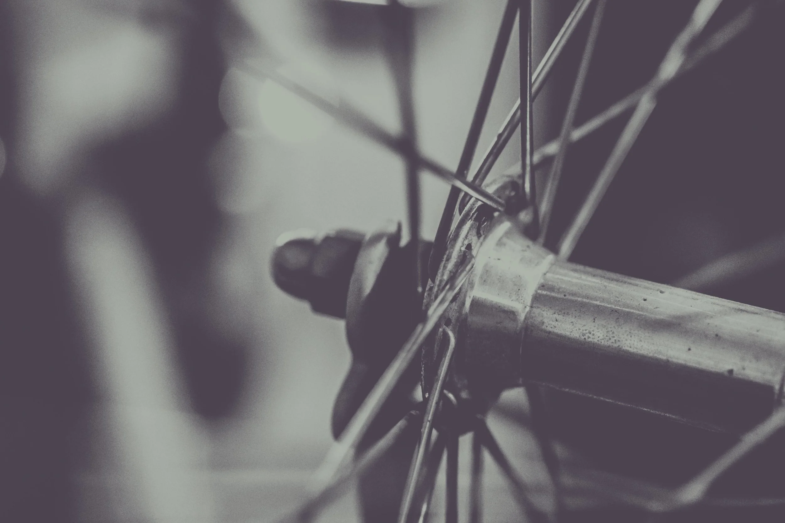 10th January 2019 - Trying to change a flat tyre
