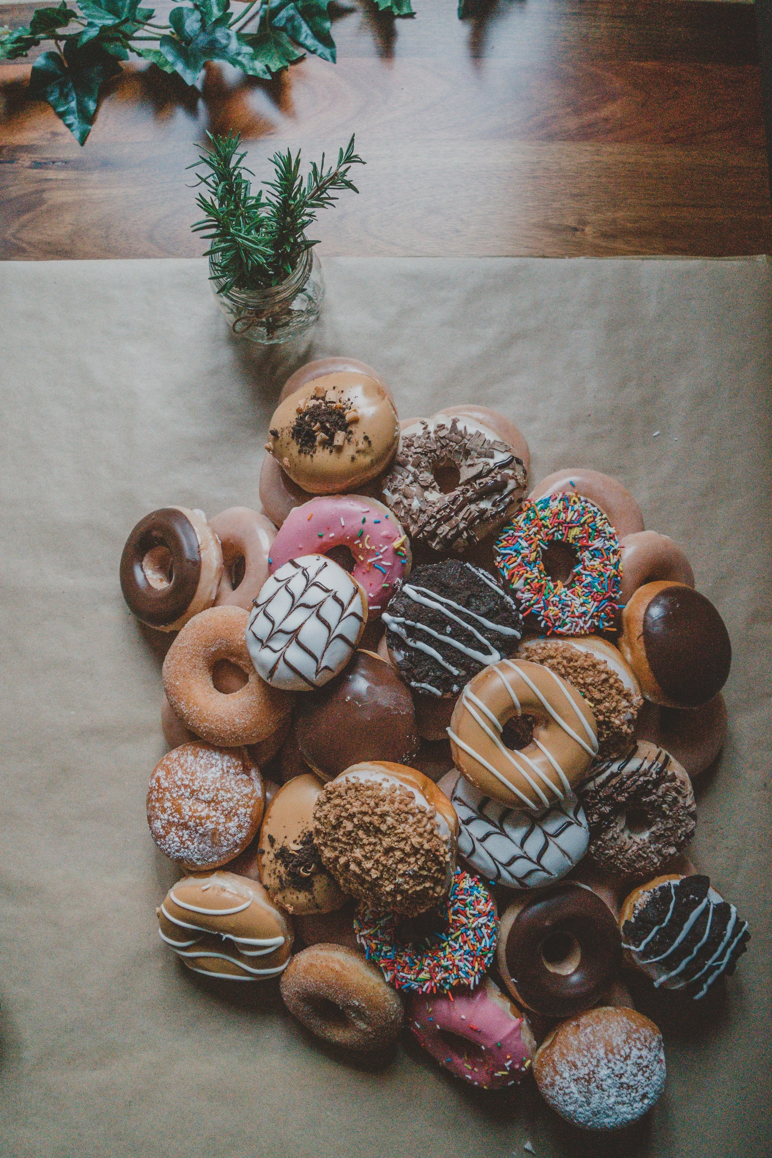 Give us this day our daily gluten-free bread...
