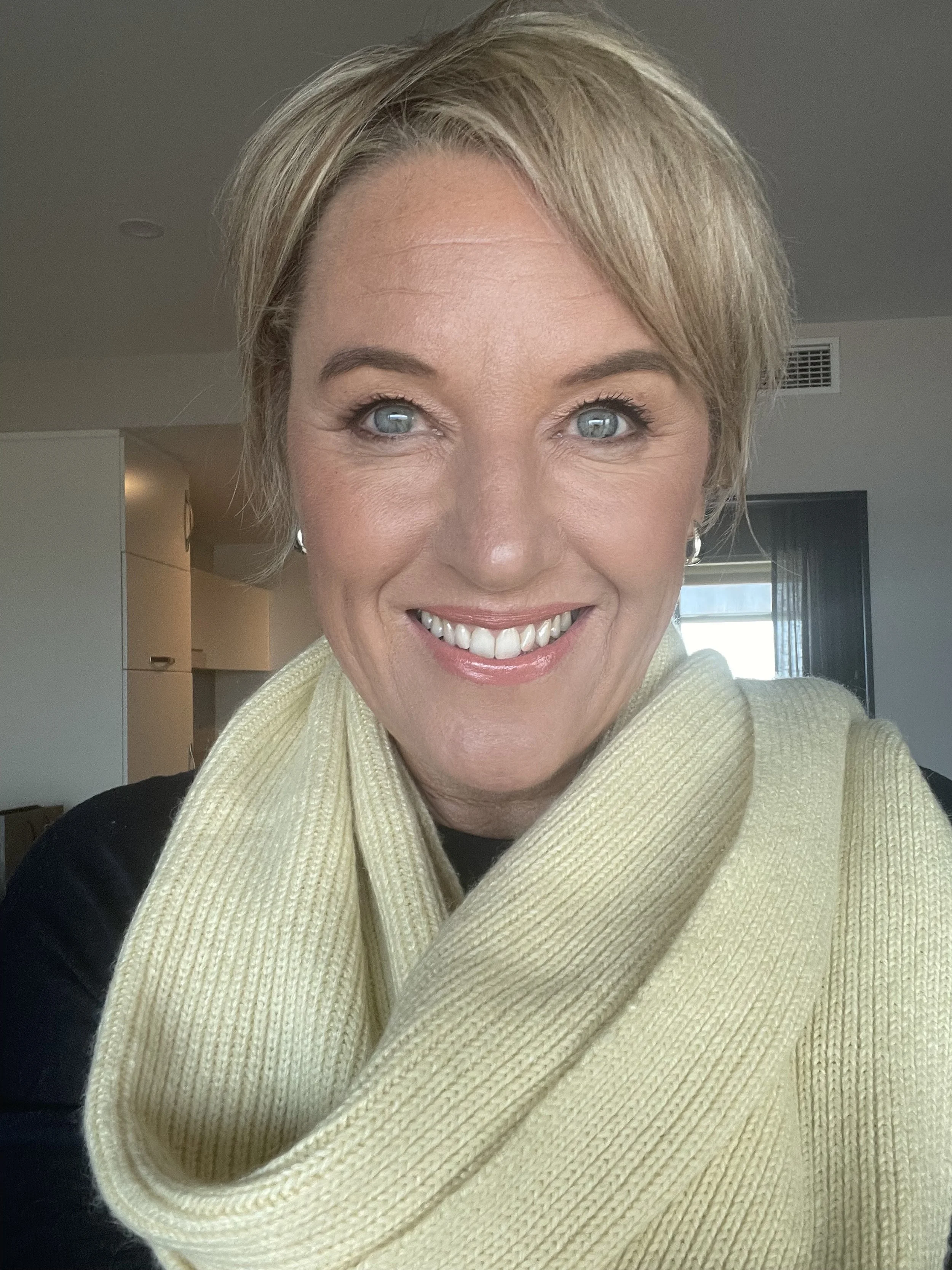 NEW YEAR’S REALISATION…