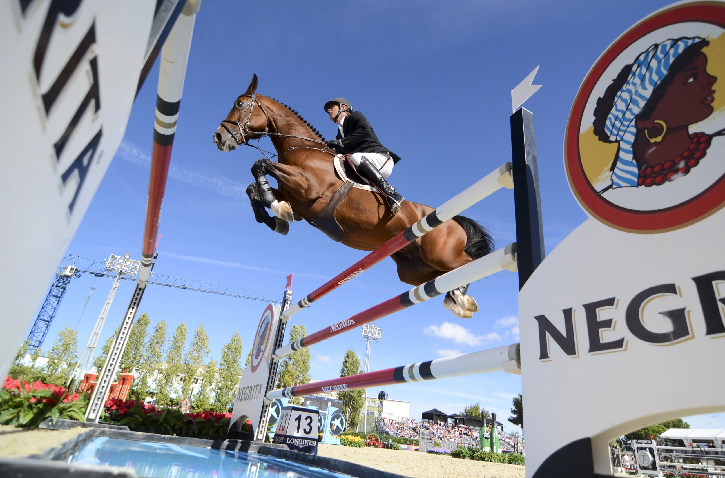 CSIO Show Jumping Barcelona