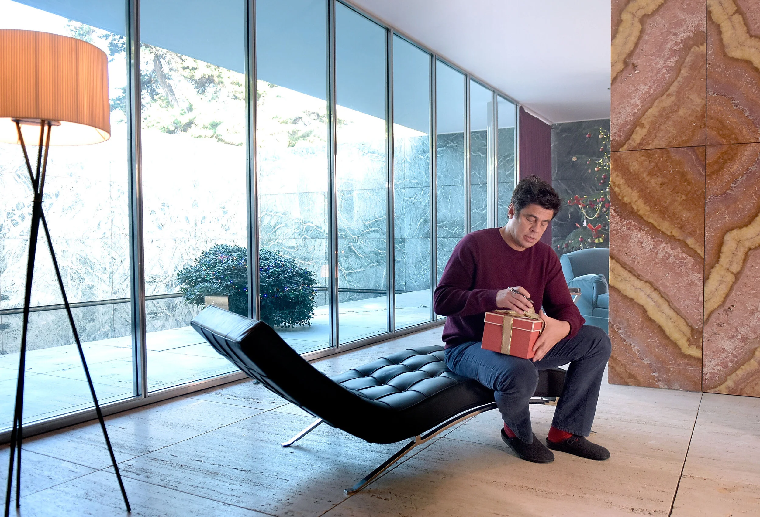 Client: Heineken Making-of with Benicio del Toro