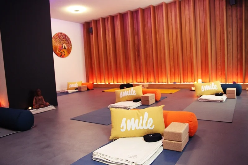 feelgood Yoga zieht um