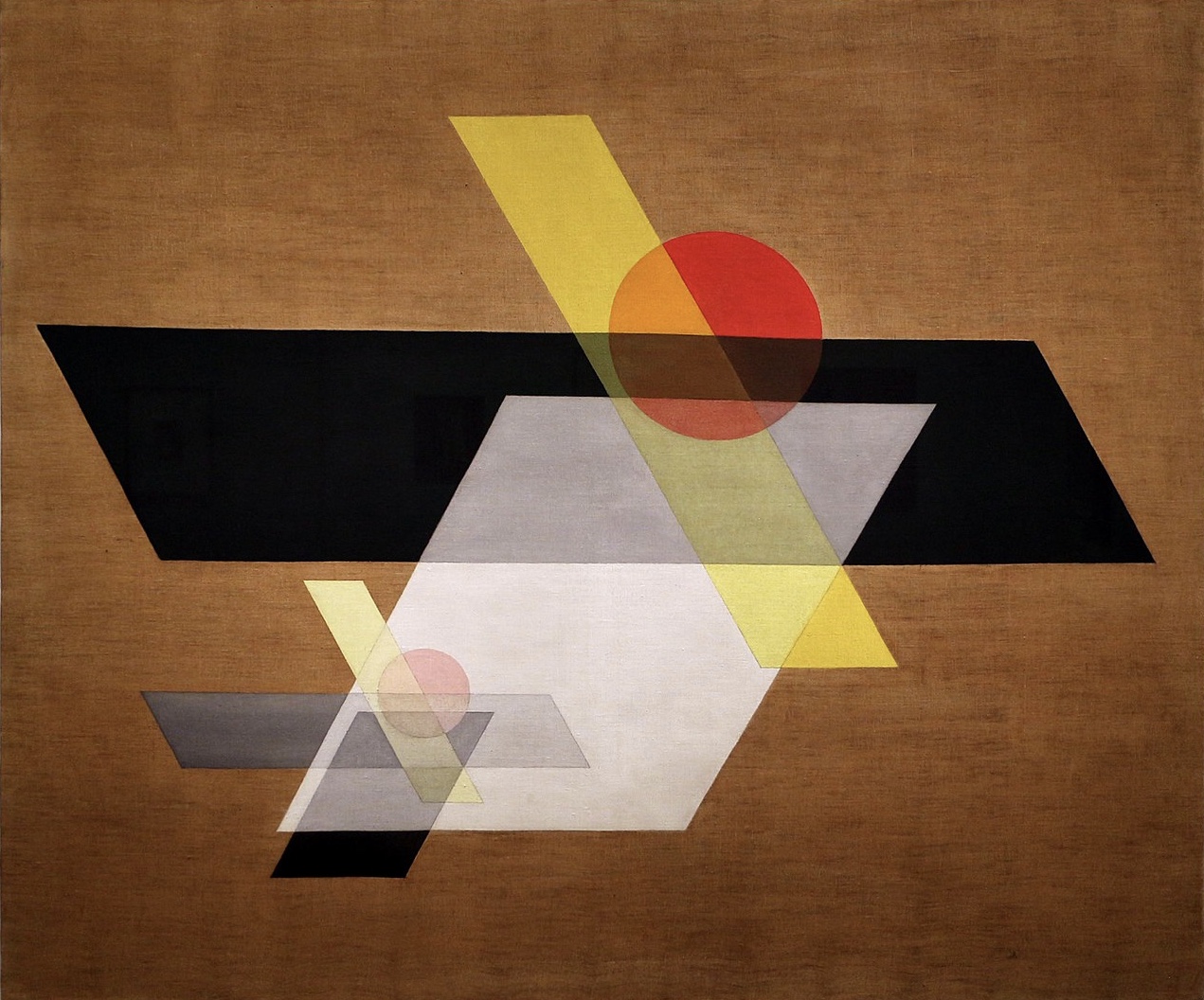  A II (Construction A II), 1924  László Moholy-Nagy 