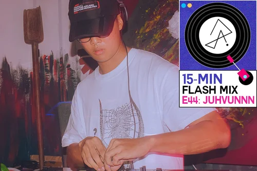 15-Min Flash Mix E44: juhvunnn Reps The 5210PM Crew With A Spacey ...