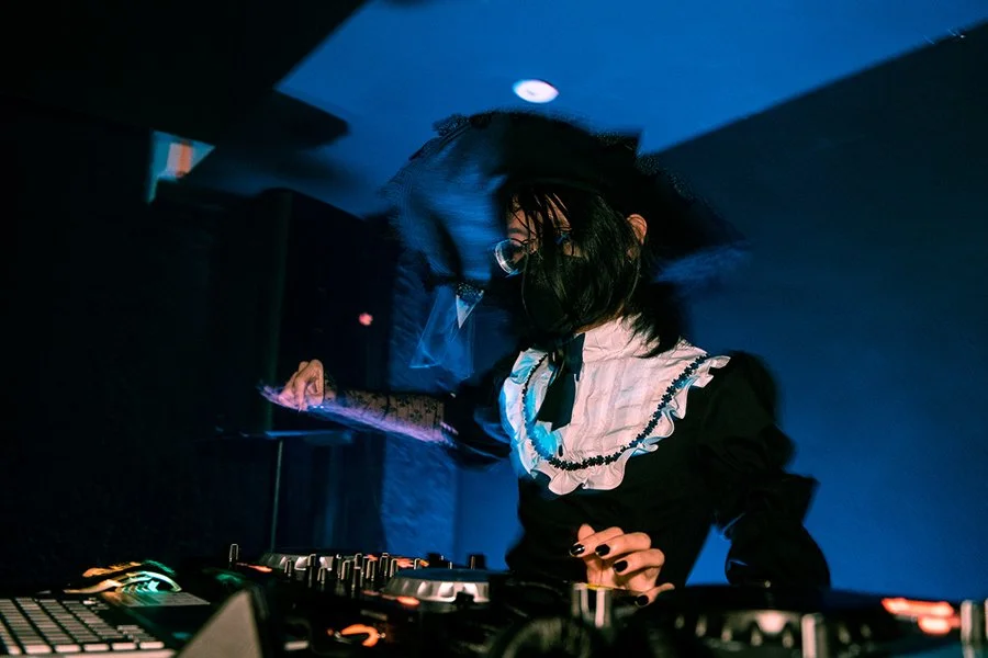 Blacklight Raves: Shedding Light On The Goth-Inclined Parties Playing ...